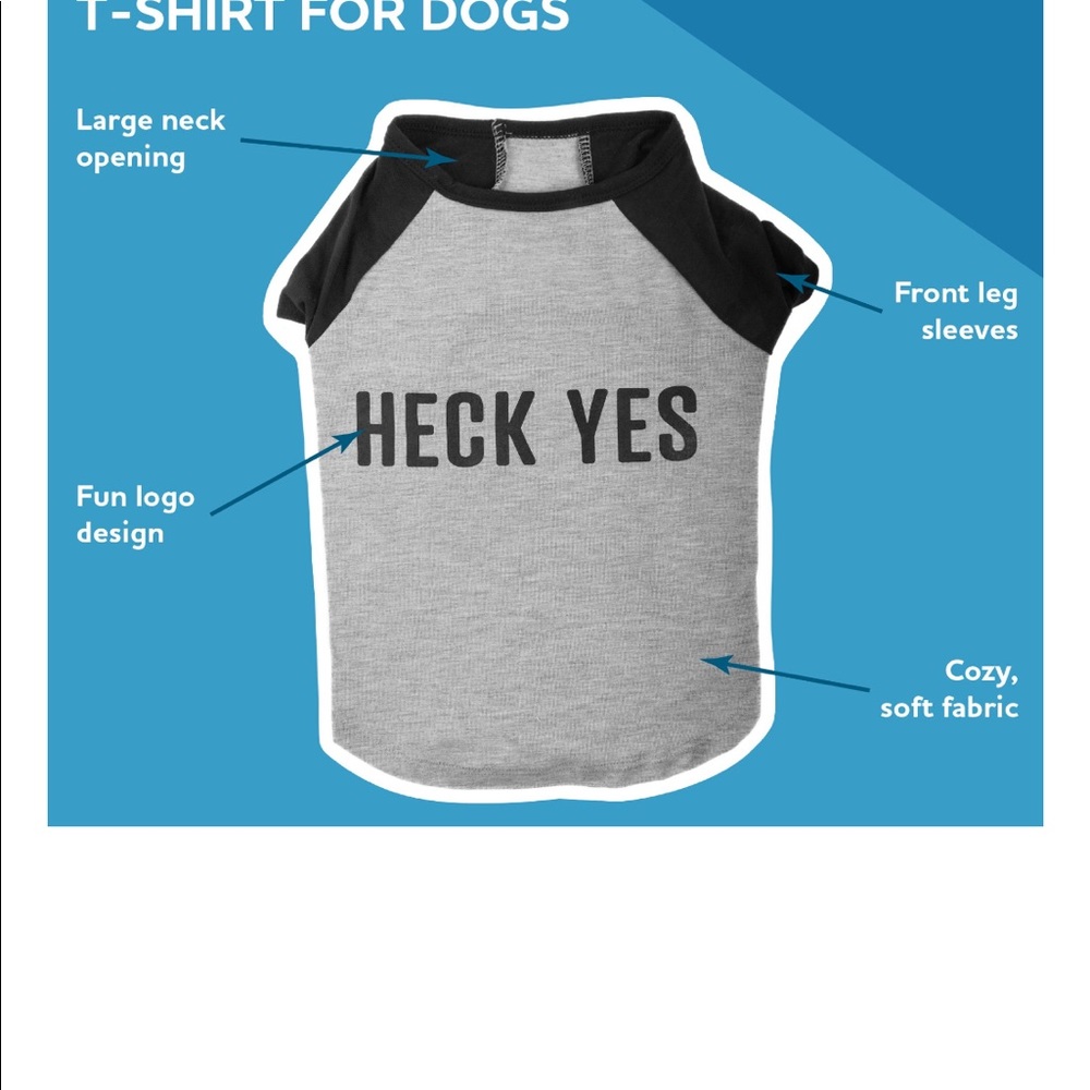Dog sweatshirt & T-Shirt - Picture 5 of 9